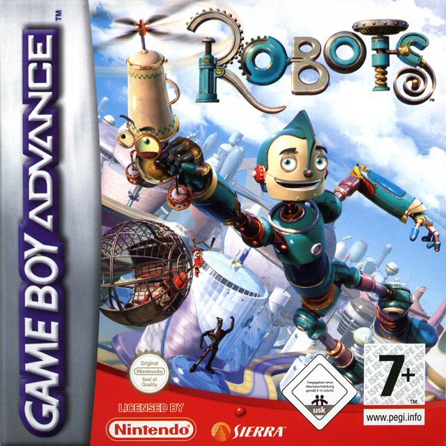 Robots 2005 Pc Game